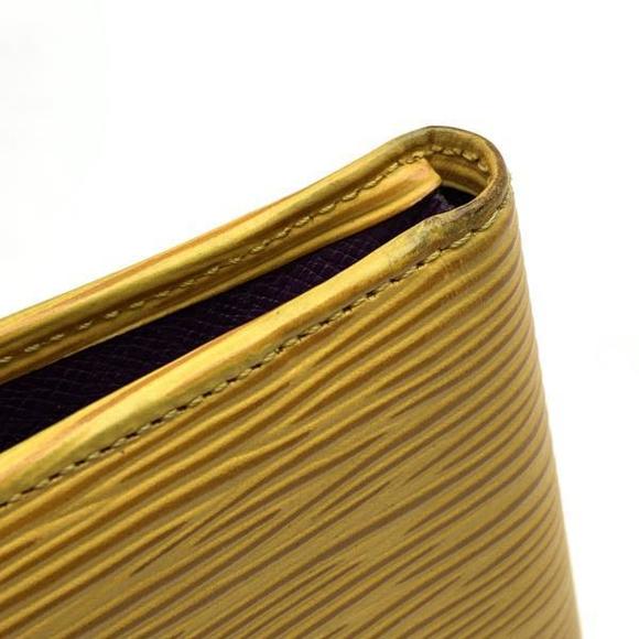 Louis Vuitton Portefeuille Dauphine Monogram Leather Compact Wallet - Picture 9 of 10